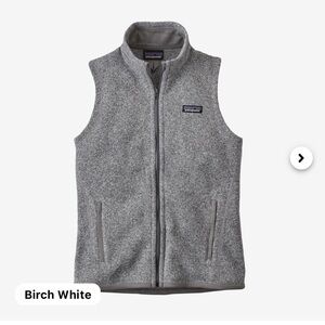 Women’s vest